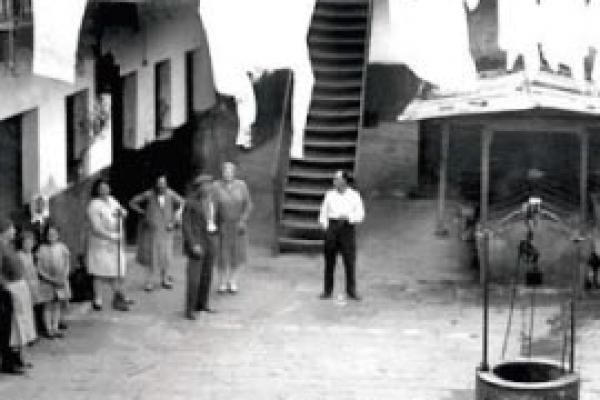 Los lugares del candombe