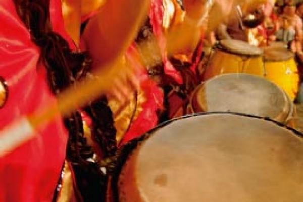 Borocotó chás chás: los toques del candombe