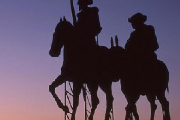 Mujeres en el Quijote
