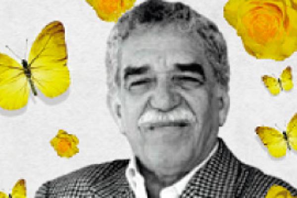 Gabriel García Mágico
