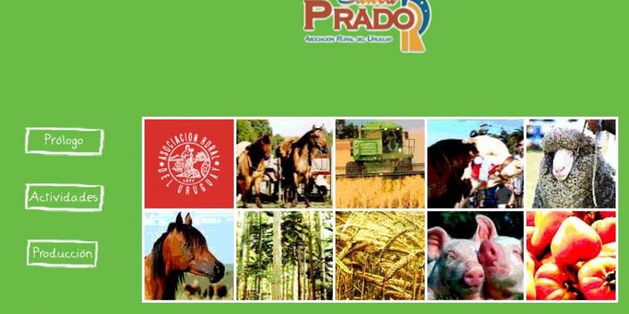 Página de Educa Prado