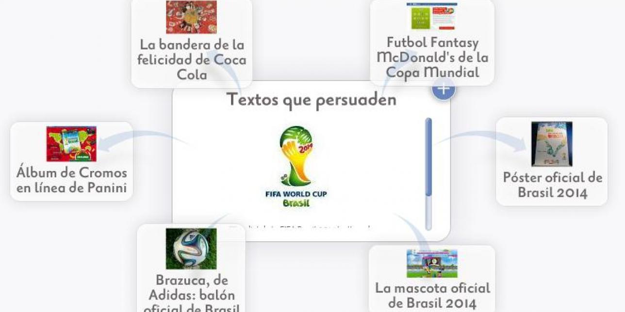 Página inicial del recurso web.