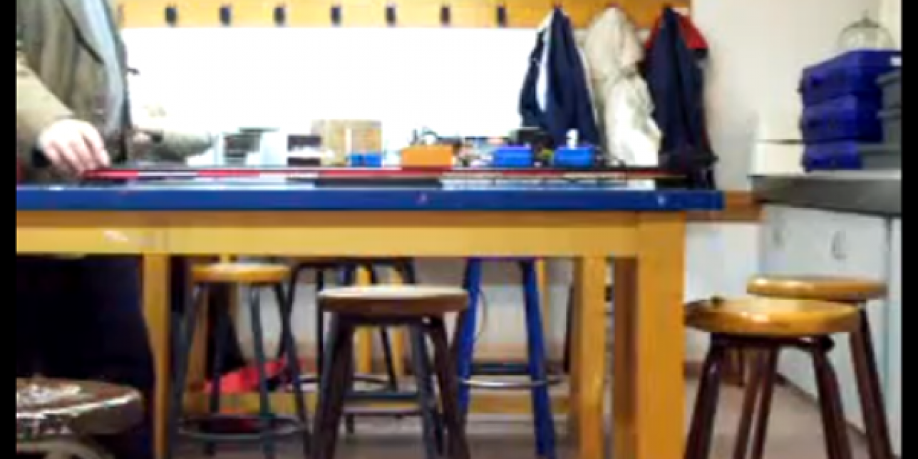 Captura de pantalla del vídeo
