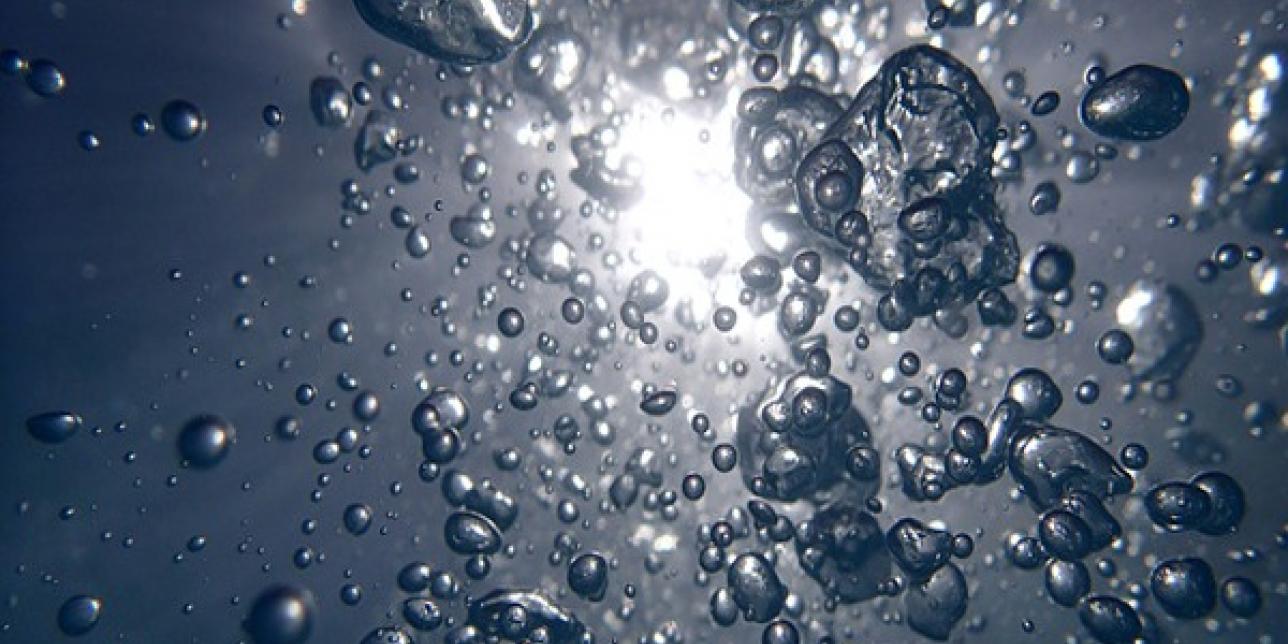 water
