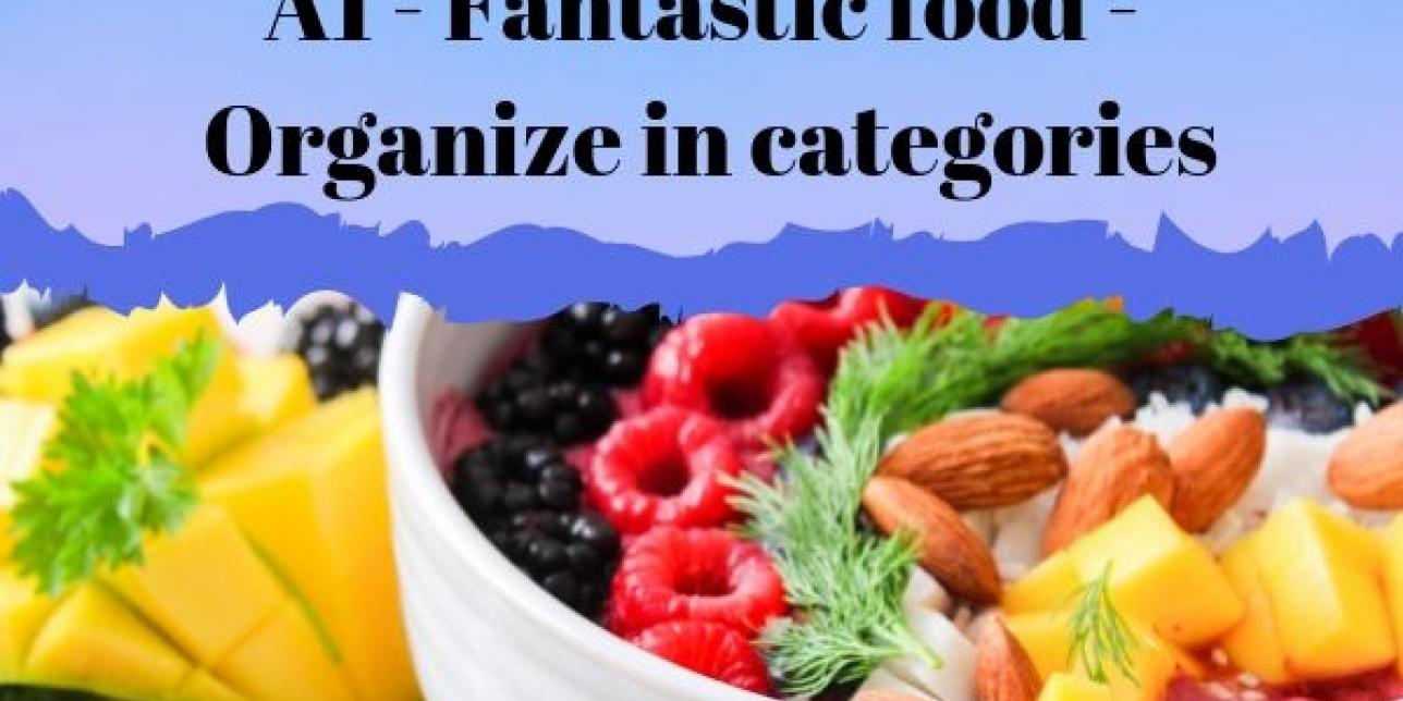 Food grouping