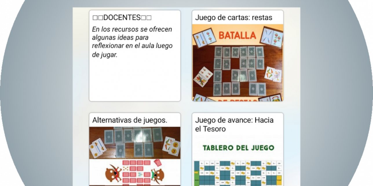 Imagen de la colección de juegos