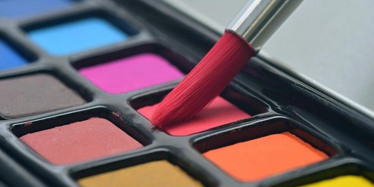 Paleta de colores
