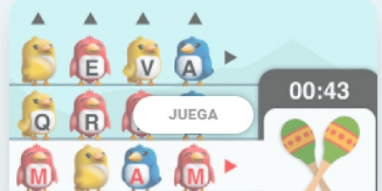 imagen de juego palabras