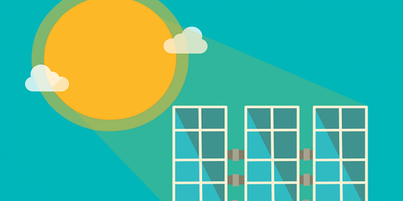 Energía solar