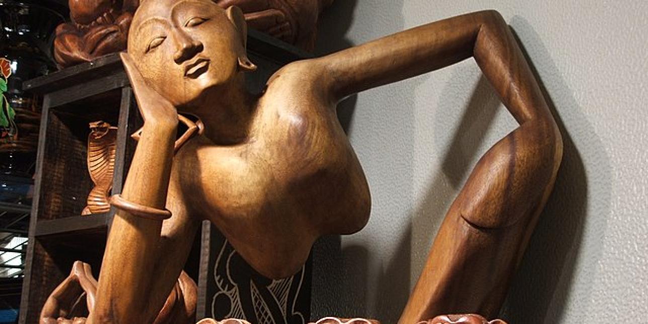 escultura africana