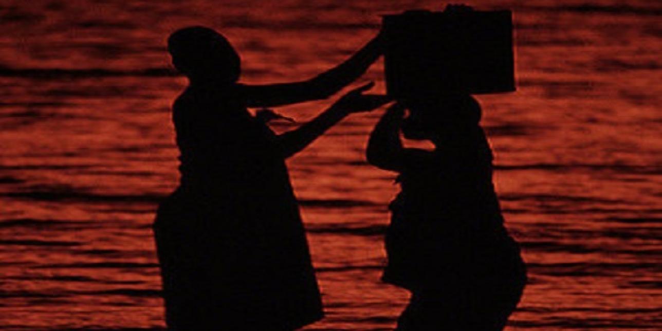mujeres África