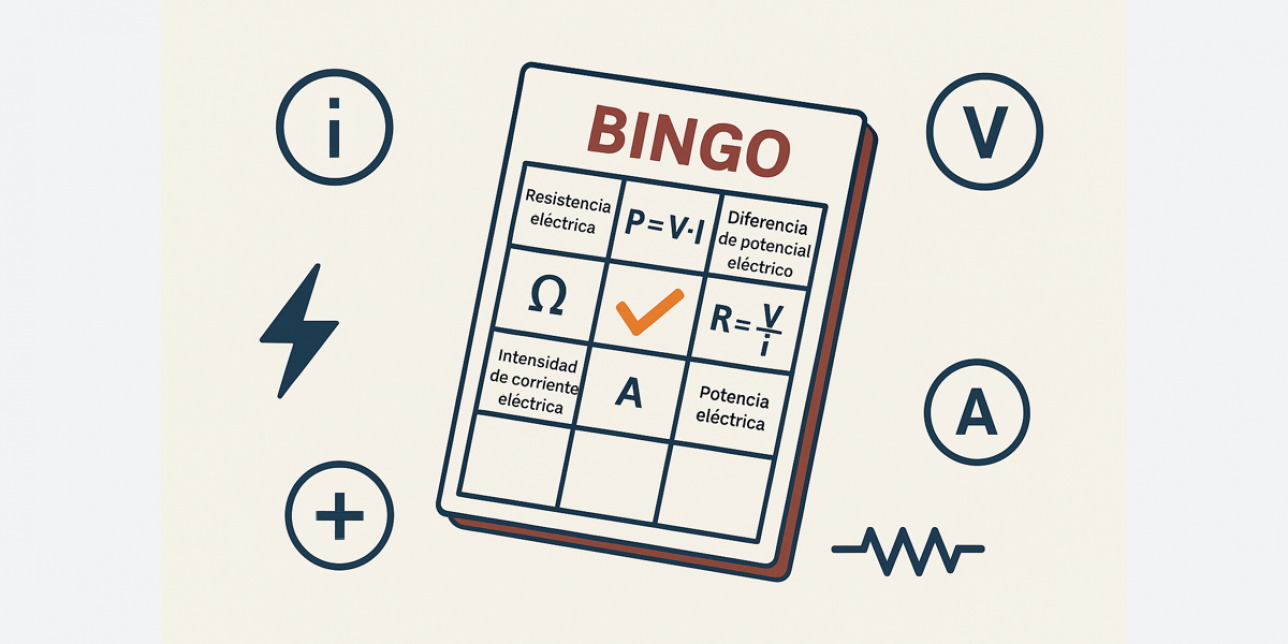 Imagen ilustrativa de un bingo