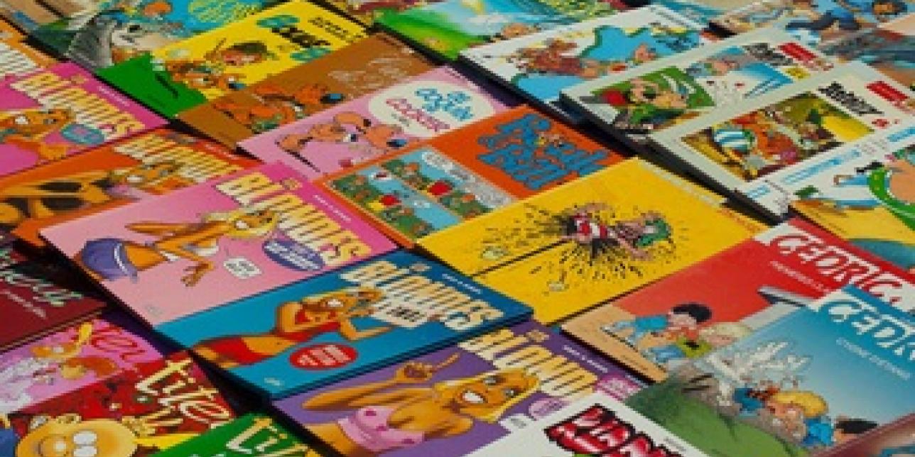revistas con historietas