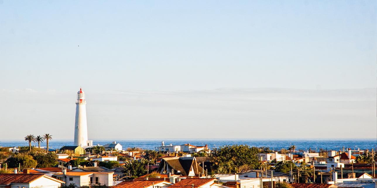 Faro de La Paloma