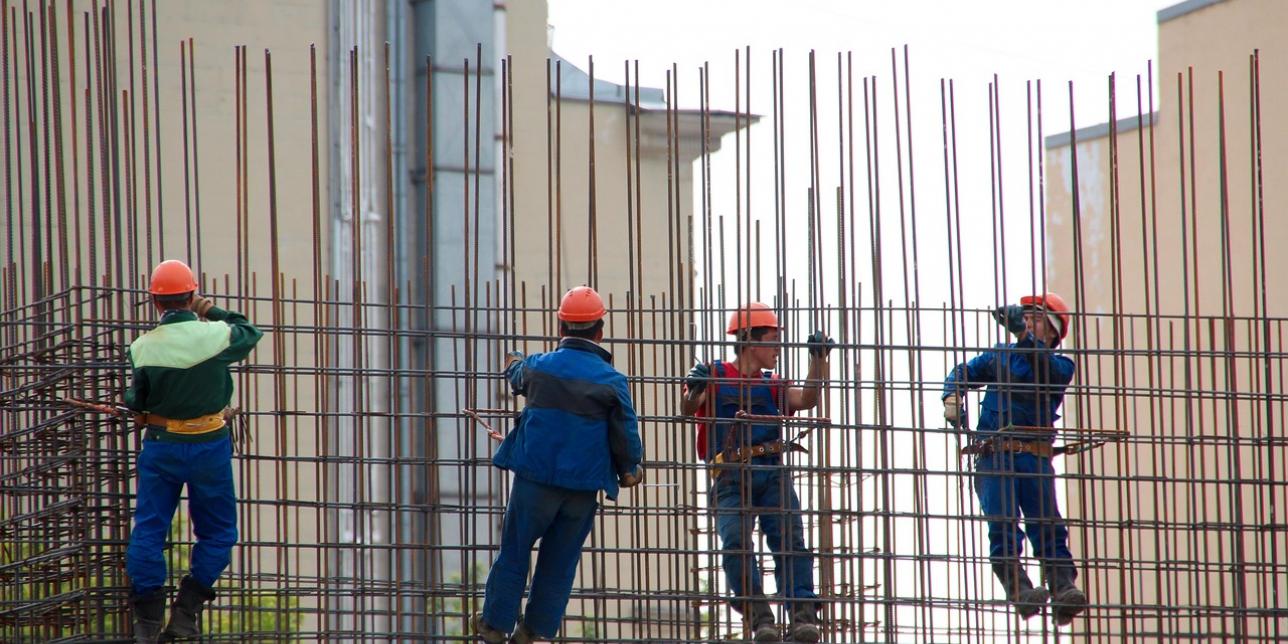 Trabajadores