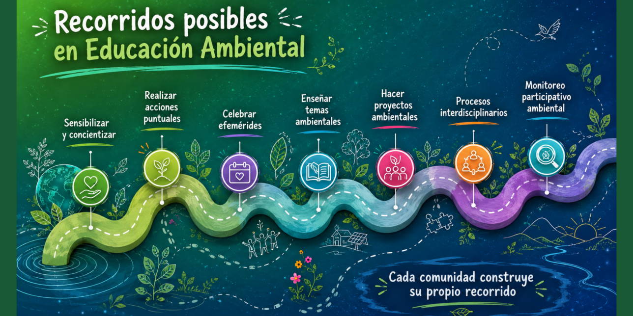 Recorrido ambiental 
