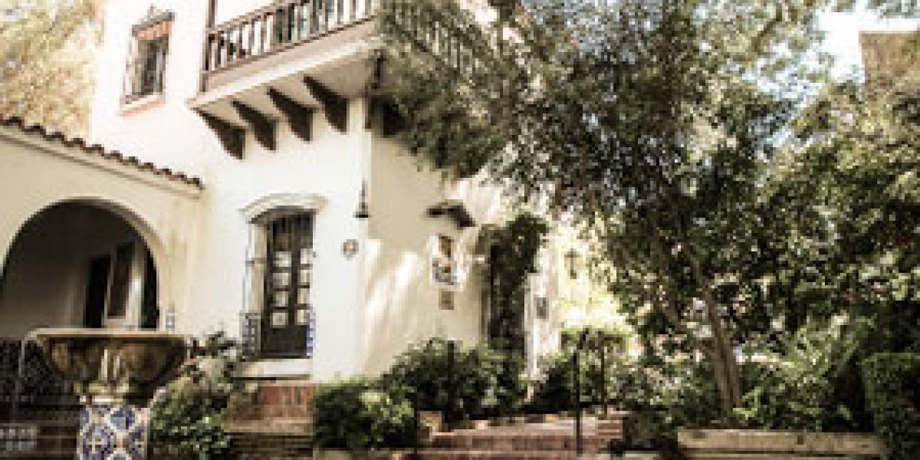 Historia de una casa - Zorrilla