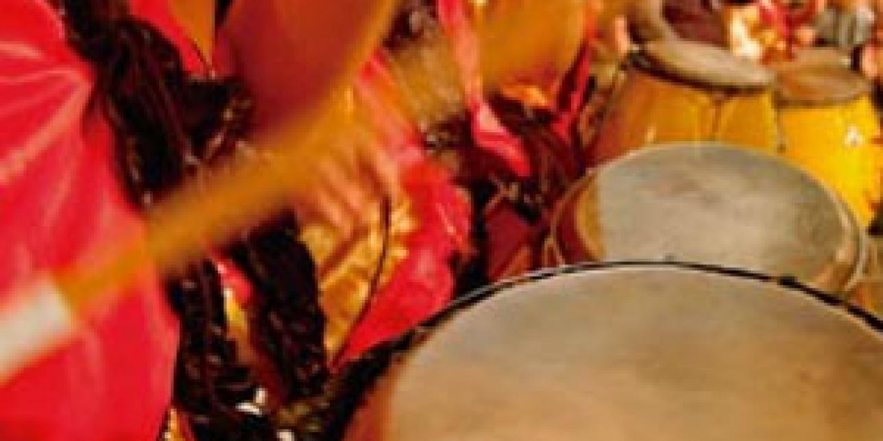 Borocotó chás chás: los toques del candombe