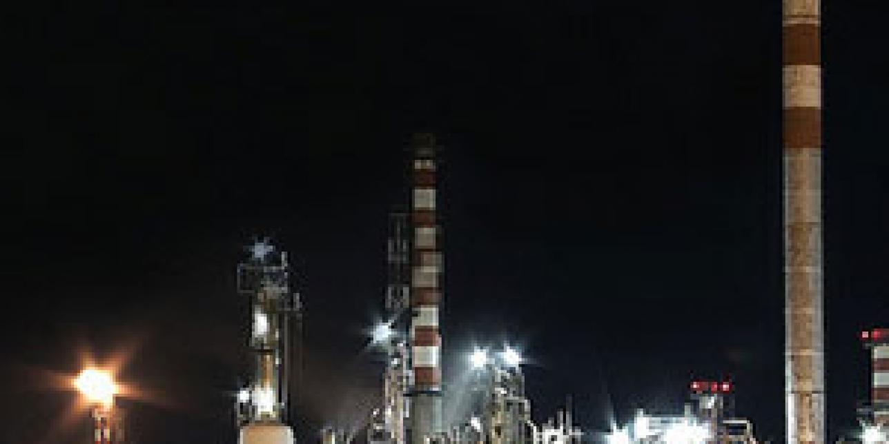 Petróleo dependientes