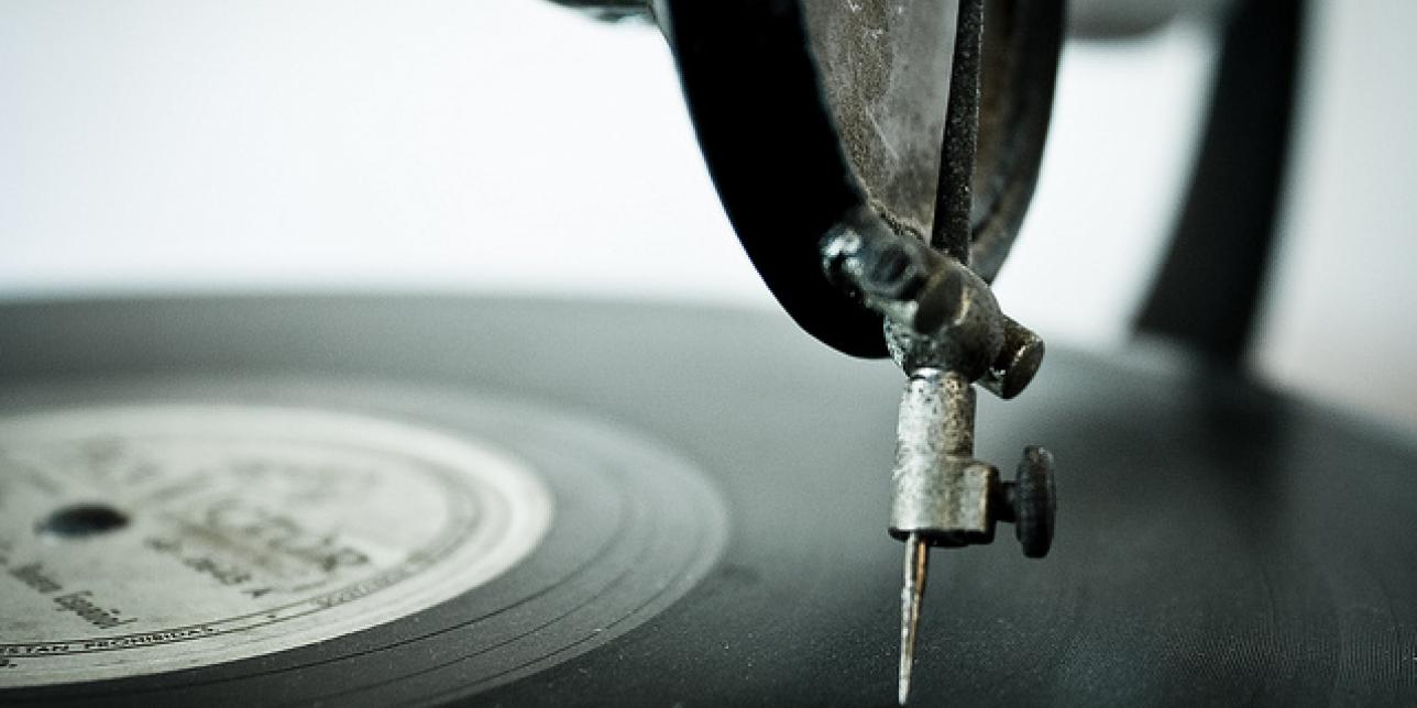 LP - Casete - CD - mp3