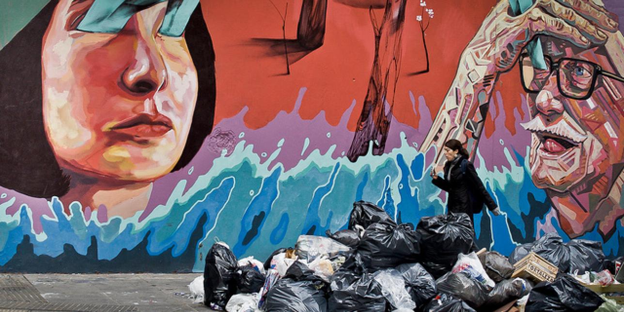 ¡A la basura 2! Entrevista a un fanático