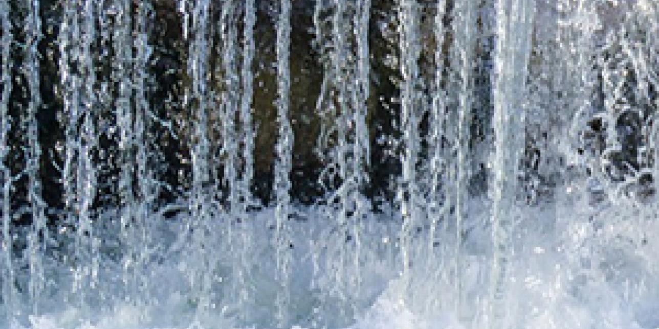 ¿Agua para todos?