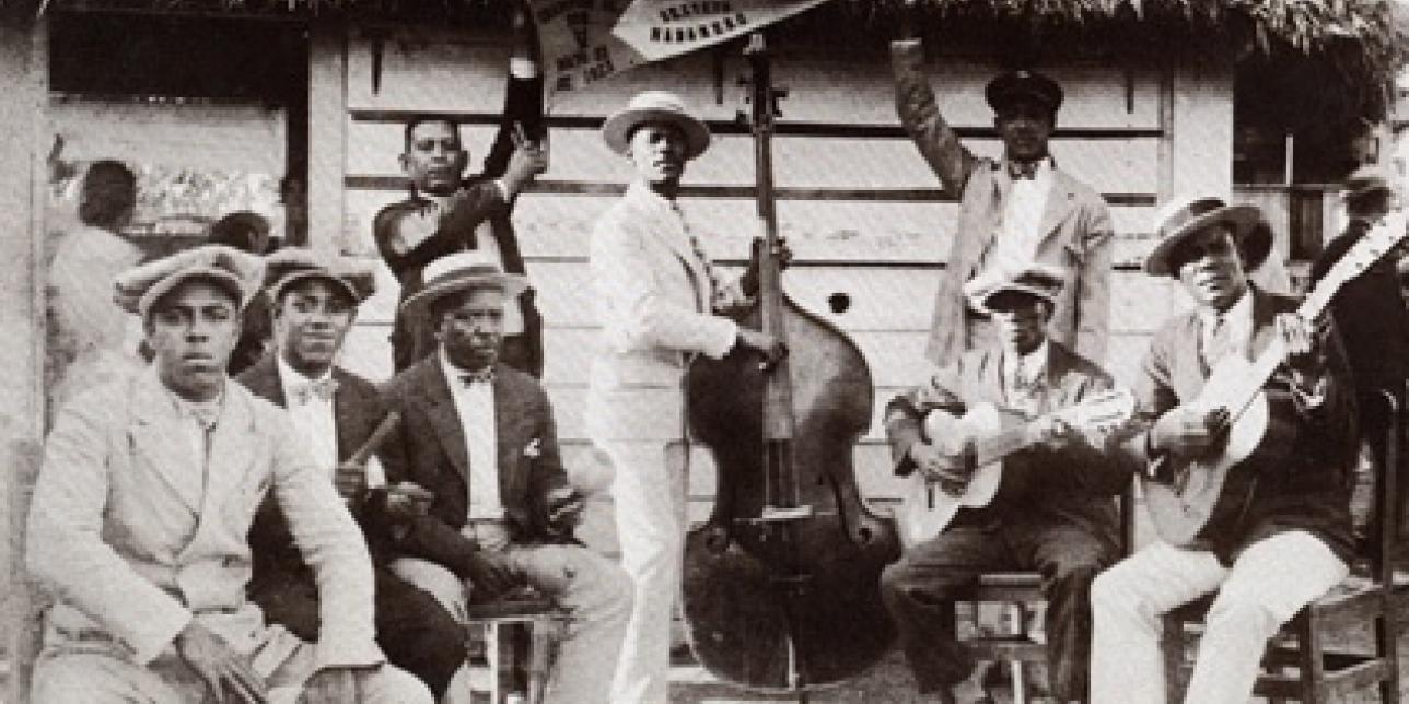 Ritmos latinos - Cuba