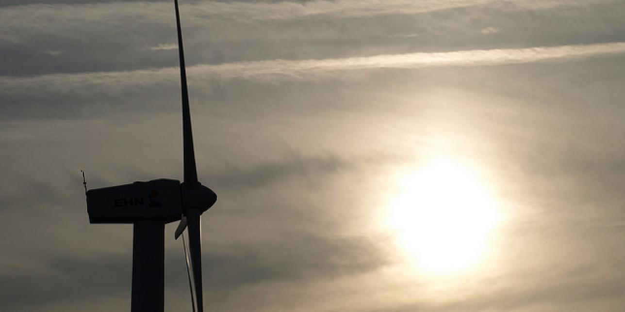 En camino hacia las energías renovables