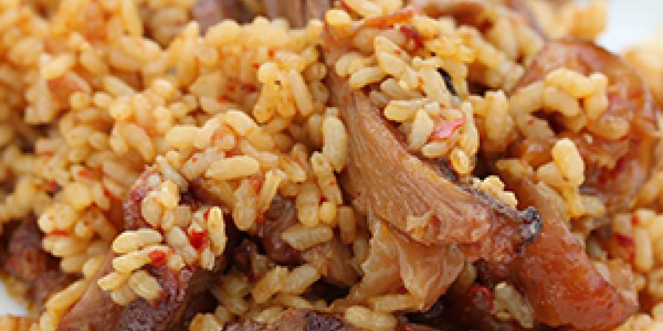Conociendo un cereal: el arroz
