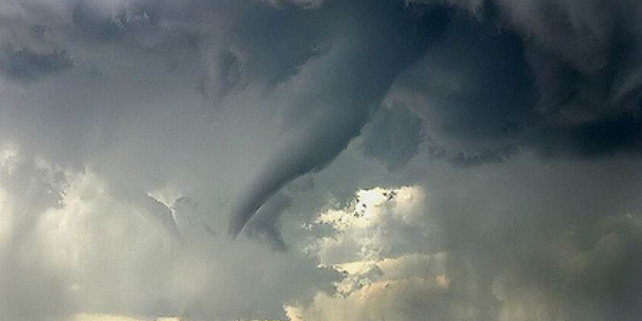 Conociendo los tornados