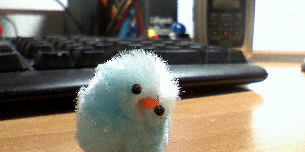 e-actividad: El cuento de Twitter