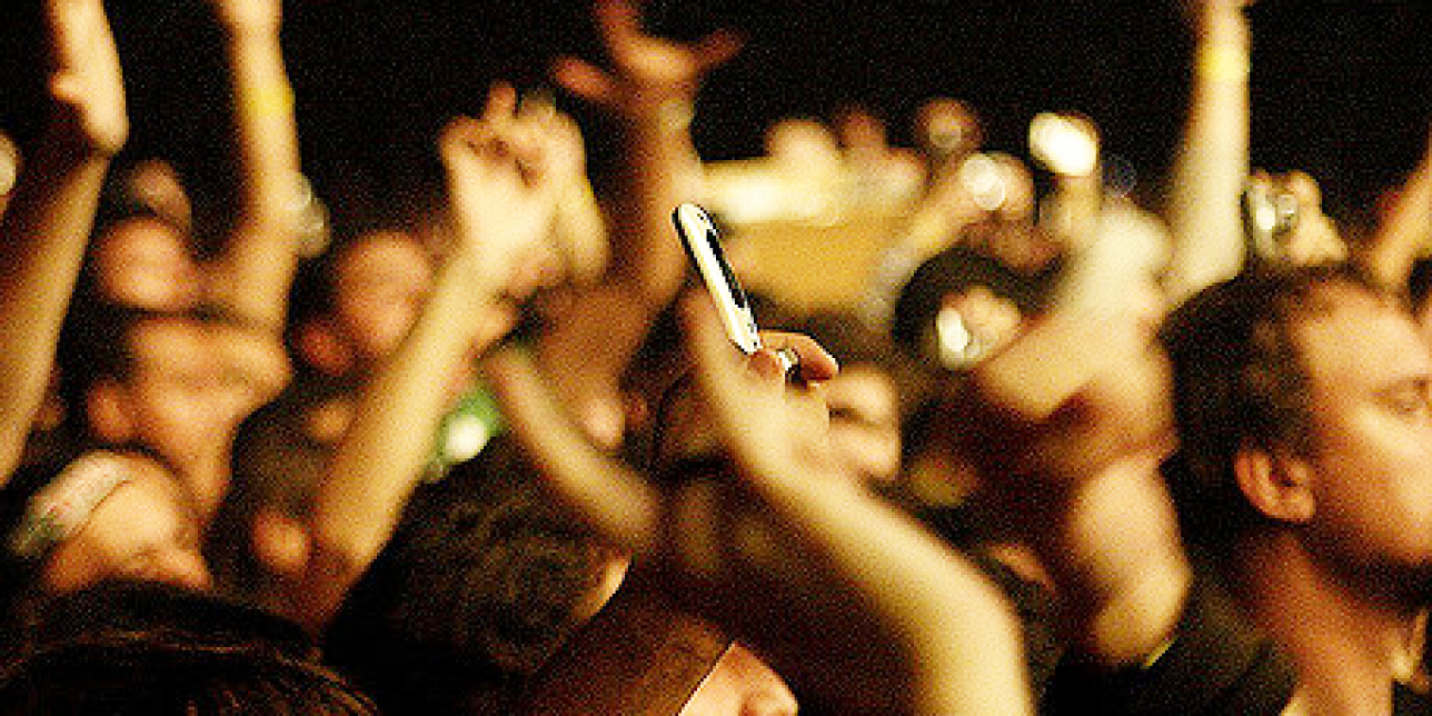 E-propuesta: Un grupo en Facebook