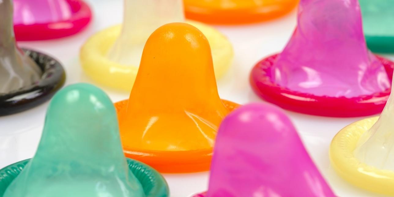 ¡Cuídate! Enfermedades de transmisión sexual