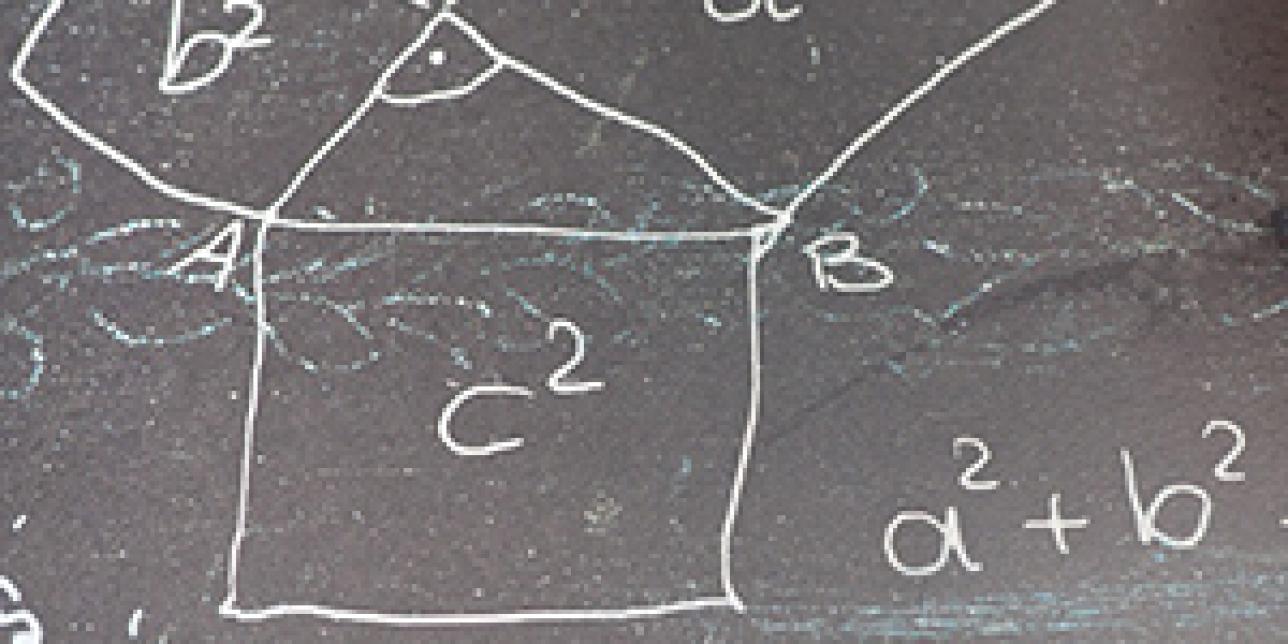 Conociendo el Teorema de Pitágoras