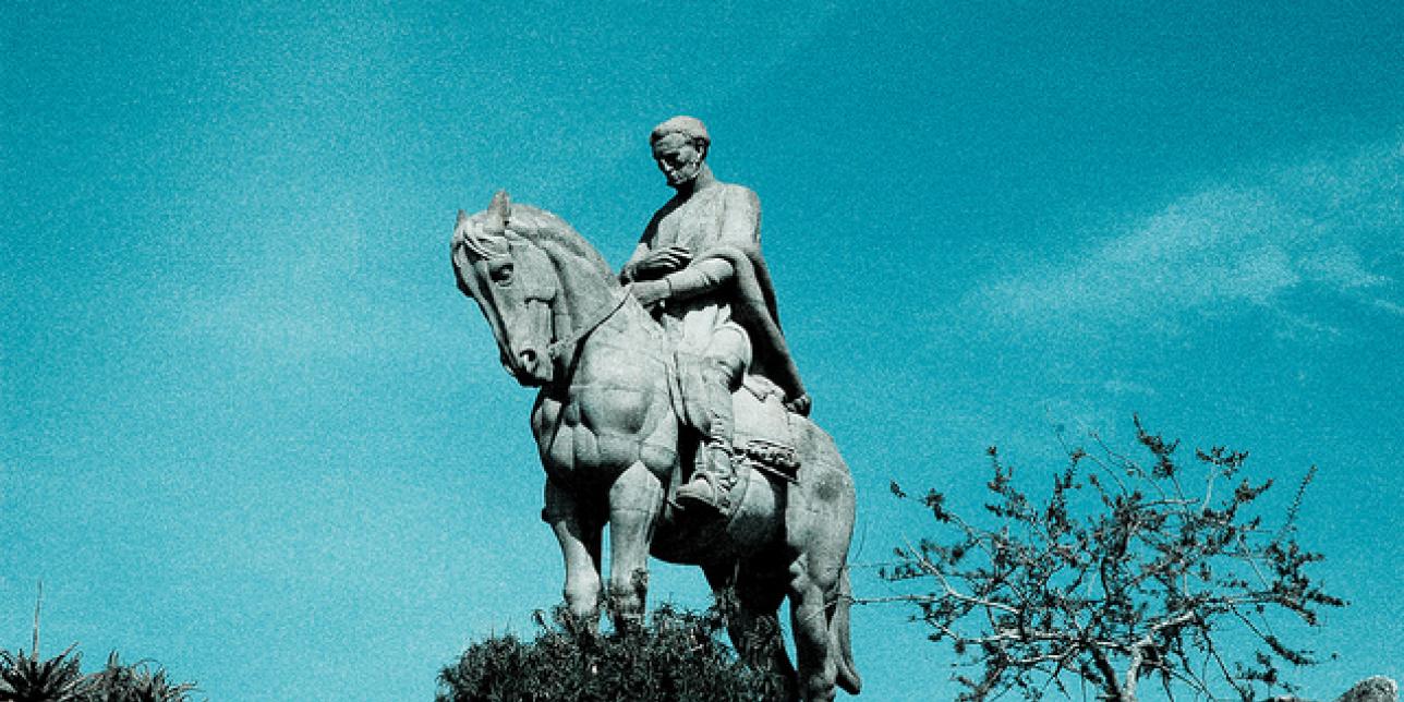 José G. Artigas: el hombre y el prócer