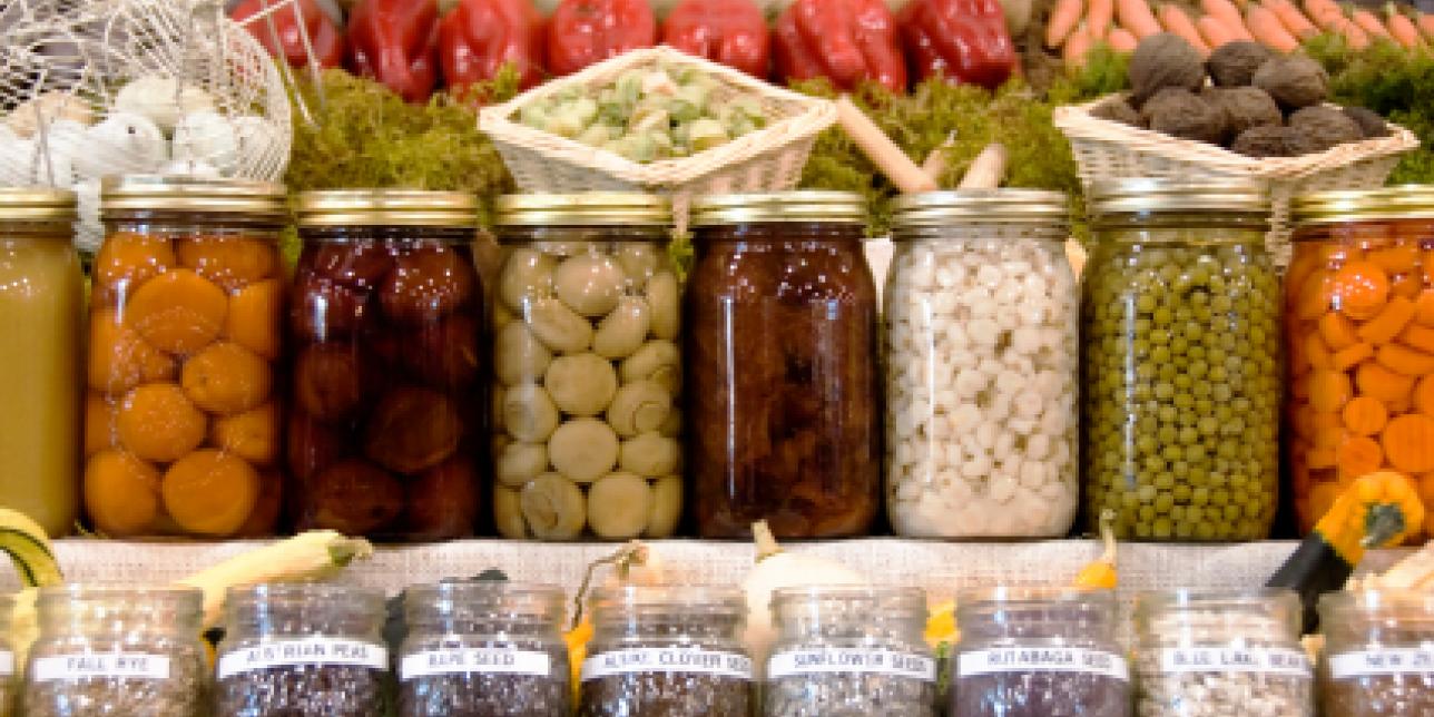 Alimentos olímpicos