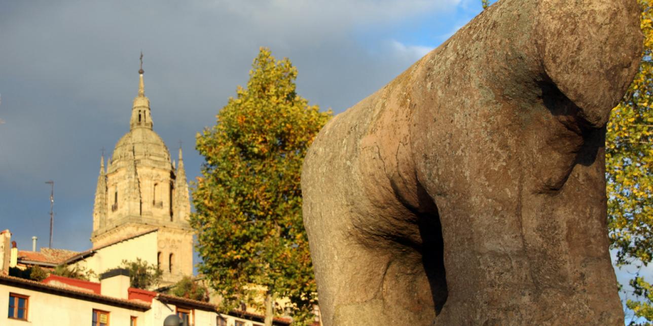 Curaduría: Lazarillo de Tormes