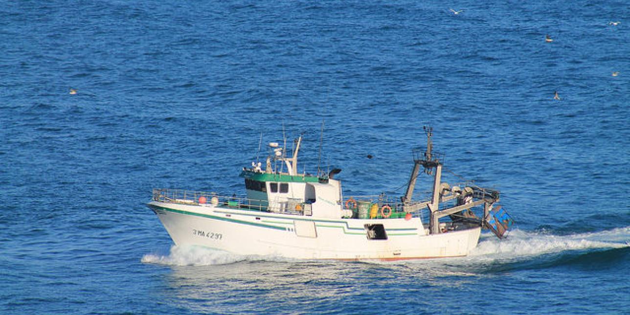 La pesca en Uruguay