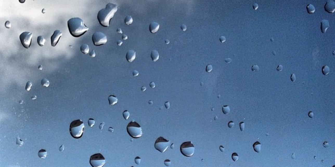 La odisea de una gota de agua