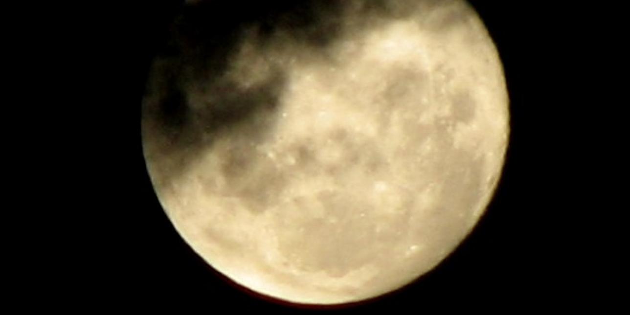 La Luna y los amigos