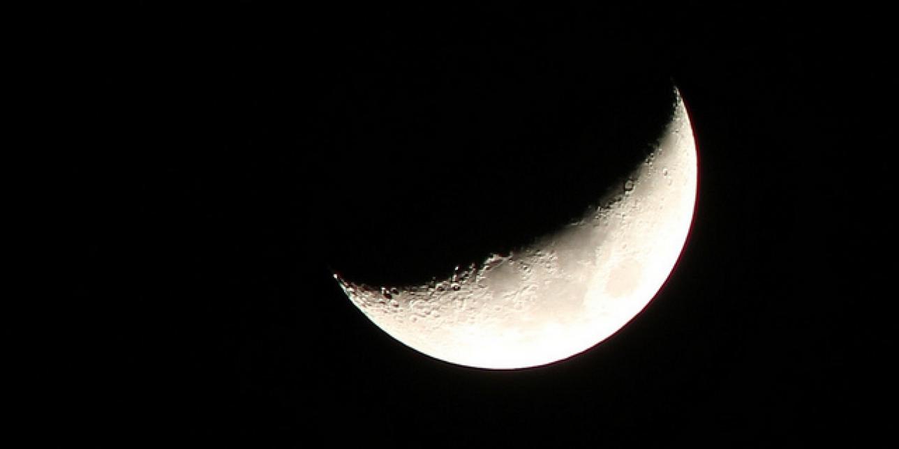 Las fases de la Luna