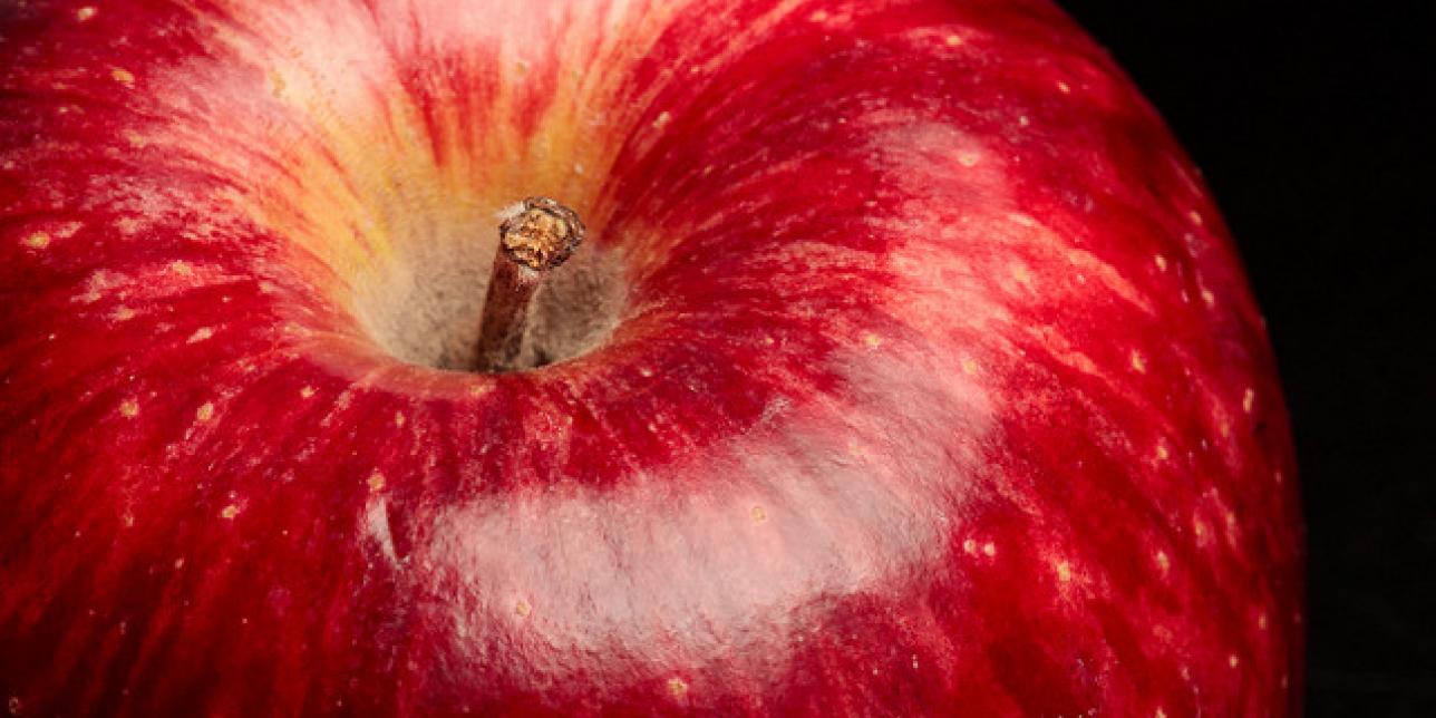 Si te gusta comer manzana...