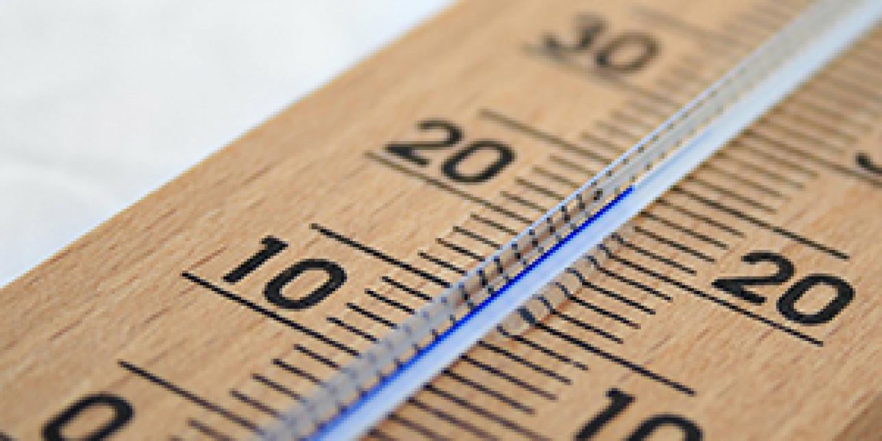 Diciéndole adiós a los termómetros de mercurio