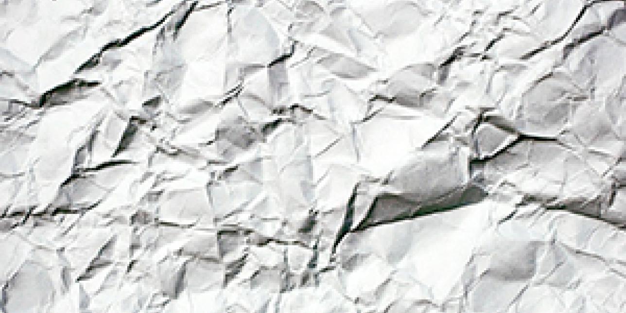 El papel libre de cloro