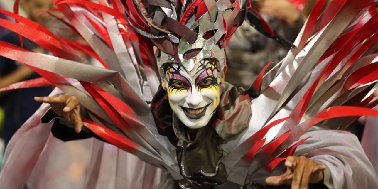 Carnavales... ¿eran los de antes?