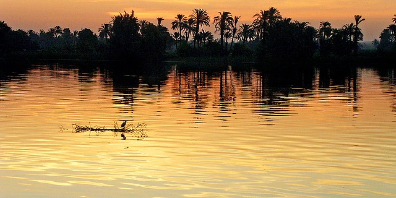 Egipto: Don del Nilo