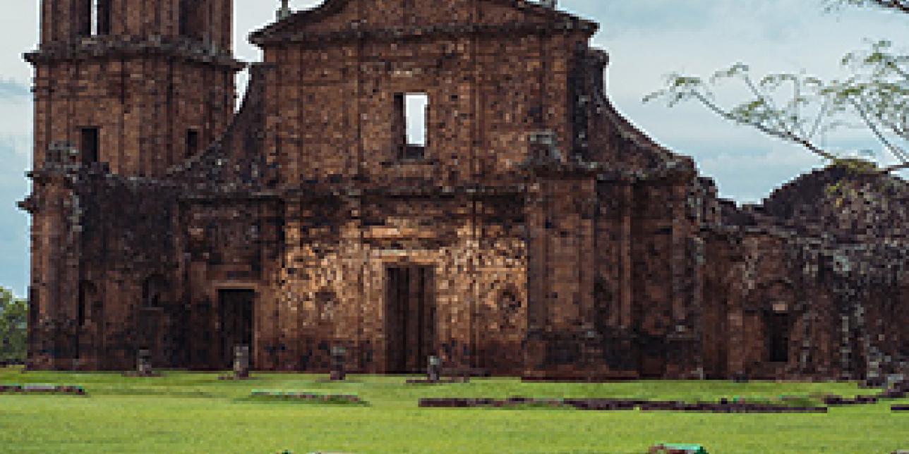 Los jesuitas y la ganadería en la Banda Oriental