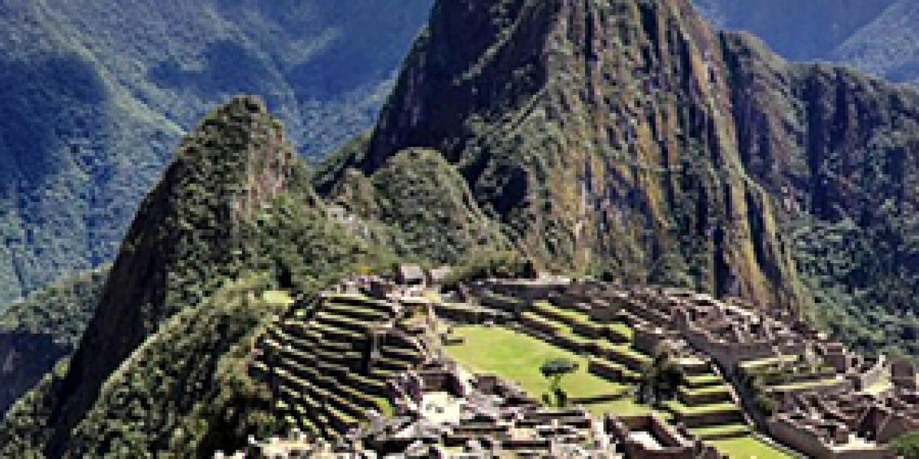 Machu Pichu sigue esperando