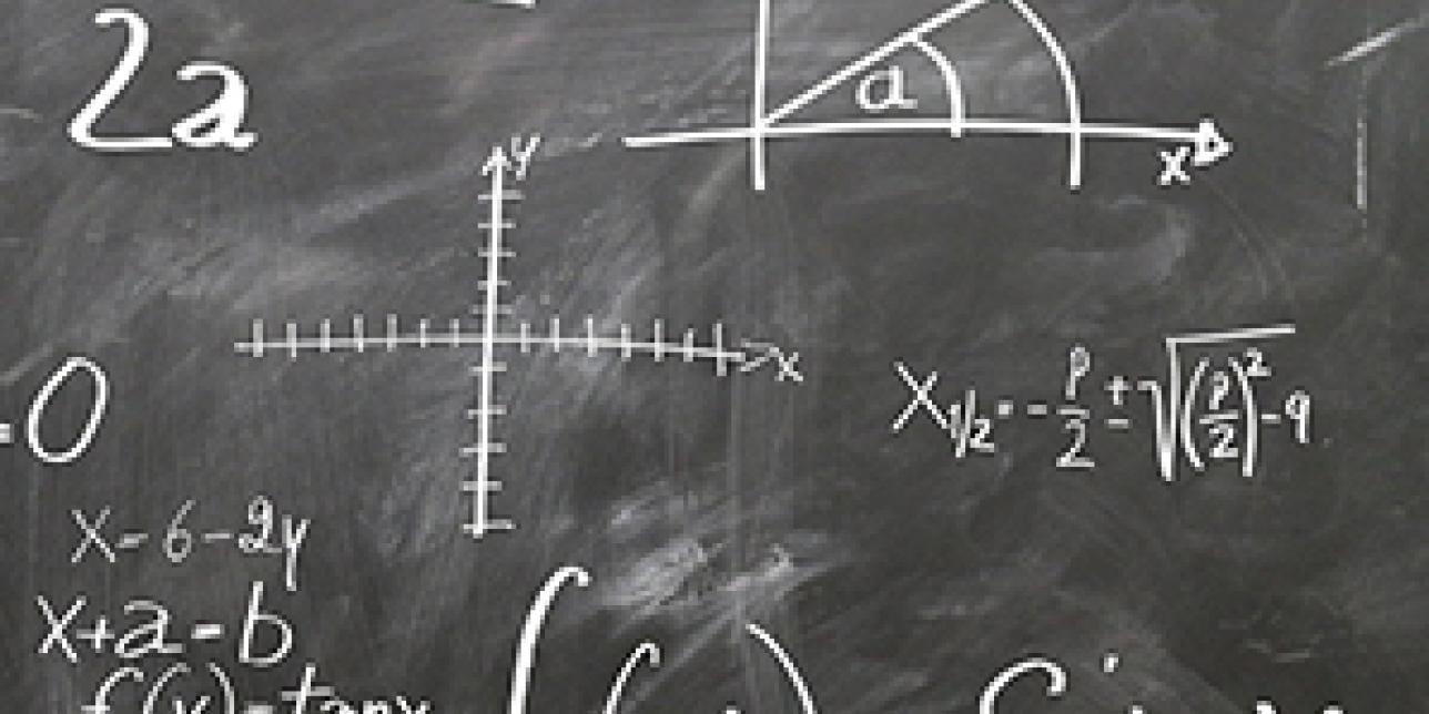 Miniquest: ¿Qué es el álgebra?