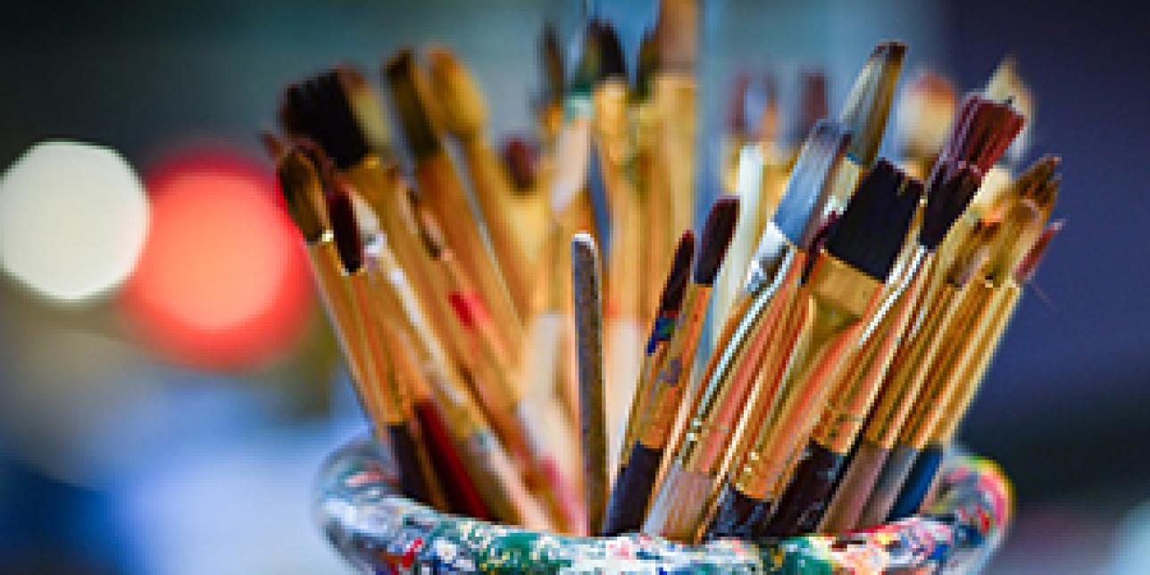 No te aburras, ¡crea!